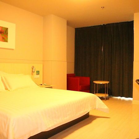 Jinjiang Inn Tianjin Sino-Singapore Eco City Binhai  Dış mekan fotoğraf